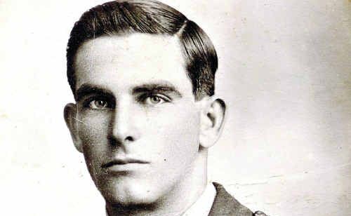 Gus Mann survived three and a half months in the trenches at Gallipoli. Gus Mann survived three and a half months in the trenches at Gallipoli.